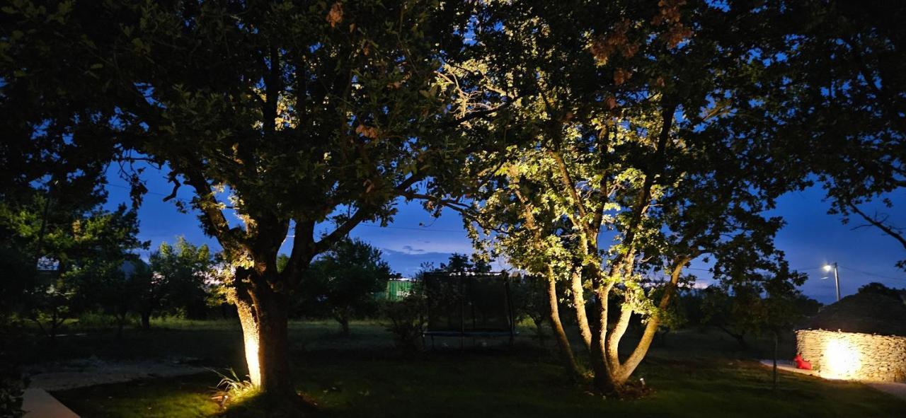 Stancija Lottegaly - Green Holiday วอดิยัน ภายนอก รูปภาพ